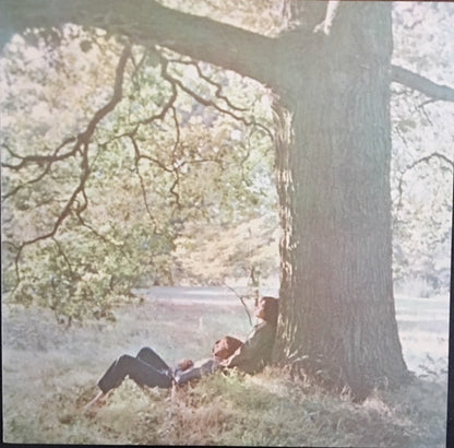 John Lennon / The Plastic Ono Band : John Lennon/Plastic Ono Band (LP, Album, RP, Rai)