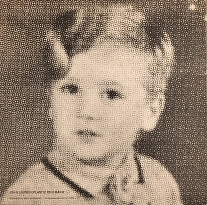 John Lennon / The Plastic Ono Band : John Lennon/Plastic Ono Band (LP, Album, RP, Rai)