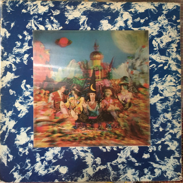 The Rolling Stones : Their Satanic Majesties Request (LP, Album, Ter)