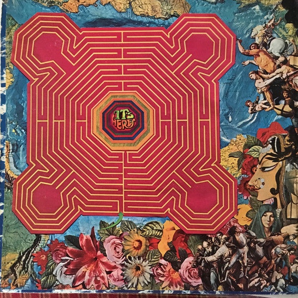 The Rolling Stones : Their Satanic Majesties Request (LP, Album, Ter)