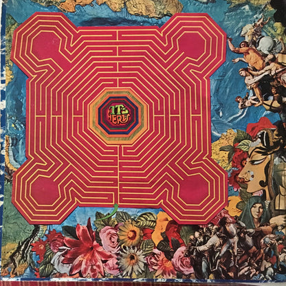 The Rolling Stones : Their Satanic Majesties Request (LP, Album, Ter)