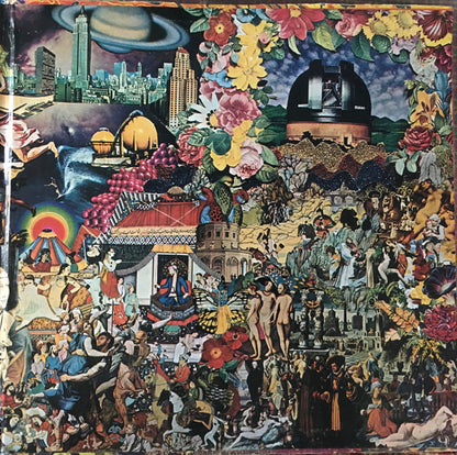 The Rolling Stones : Their Satanic Majesties Request (LP, Album, Ter)