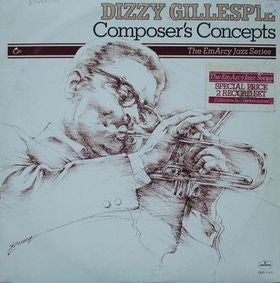Dizzy Gillespie : Composer's Concepts (2xLP, Comp)