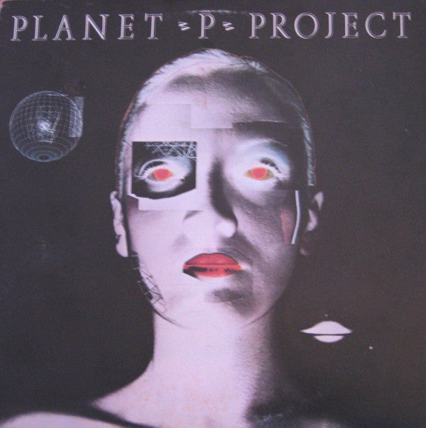 Planet P Project : Planet P Project (LP, Album, All)