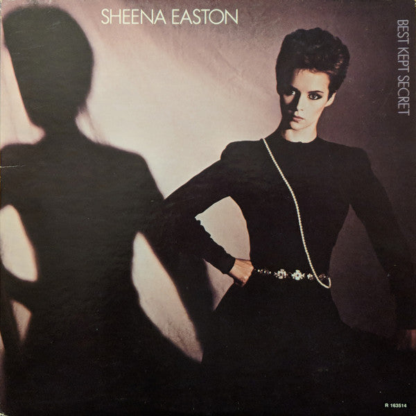Sheena Easton : Best Kept Secret (LP, Album, Club, RCA)