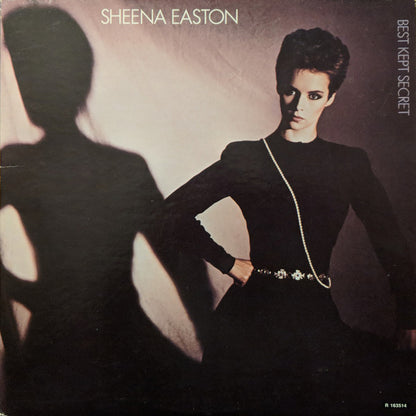Sheena Easton : Best Kept Secret (LP, Album, Club, RCA)