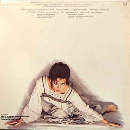 Sheena Easton : Best Kept Secret (LP, Album, Club, RCA)