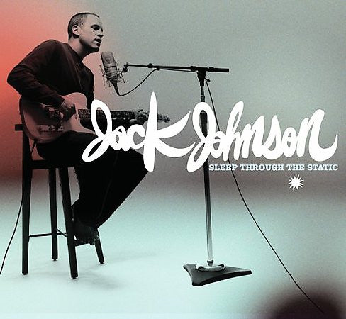 Jack Johnson : Sleep Through The Static (CD, Album, Car)