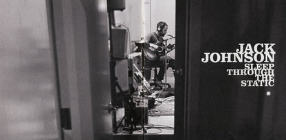 Jack Johnson : Sleep Through The Static (CD, Album, Car)
