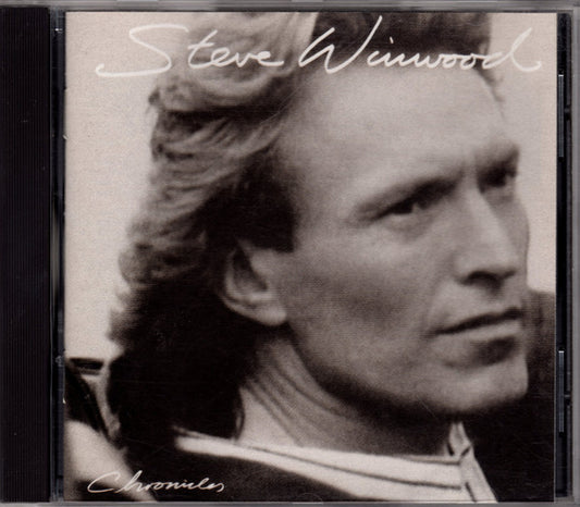 Steve Winwood : Chronicles (CD, Comp)