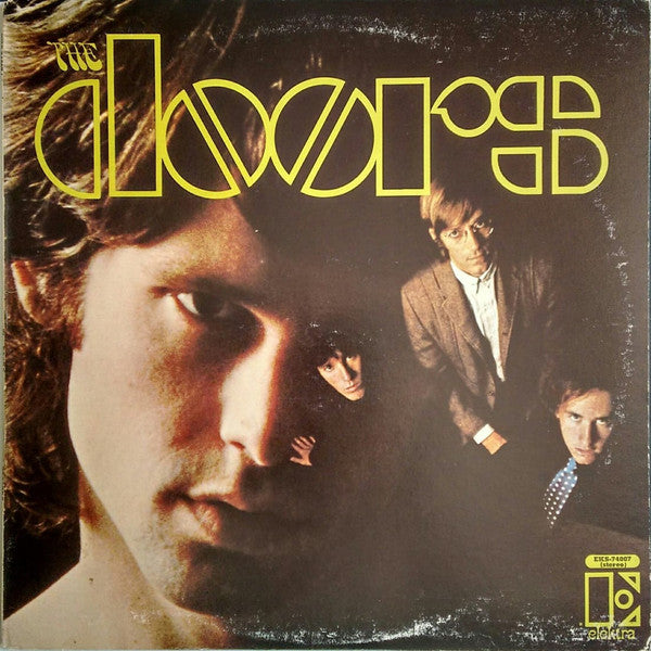 The Doors : The Doors (LP, Album, RE, Ter)