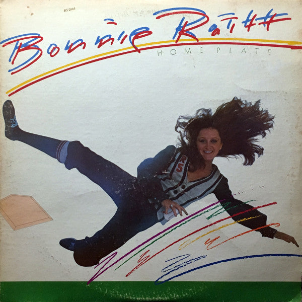 Bonnie Raitt : Home Plate (LP, Album, Ter)