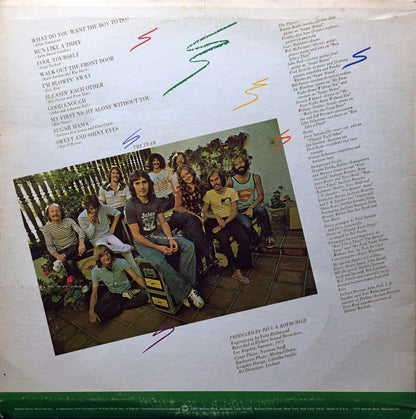 Bonnie Raitt : Home Plate (LP, Album, Ter)