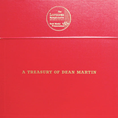 Dean Martin : Memories Are Made Of This: A Treasury Of Dean Martin (5xLP, Comp + Box)