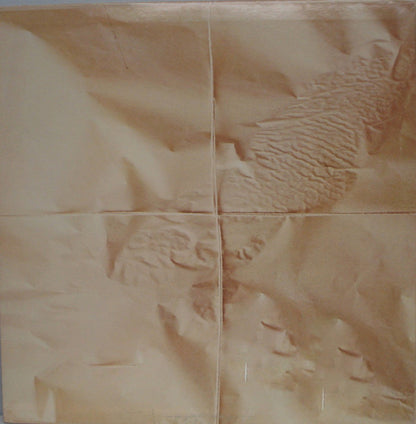 Jefferson Airplane : Bark (LP, Album, RP, Roc)