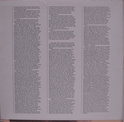 Grace Slick & The Great Society : Collector's Item From The San Francisco Scene (2xLP, Comp, Pit)