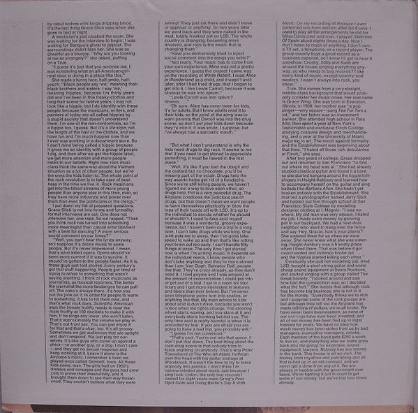 Grace Slick & The Great Society : Collector's Item From The San Francisco Scene (2xLP, Comp, Pit)