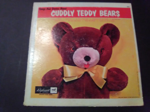Rockinghorse Orchestra And Chorus : Songs And Stories About Cuddly Teddy Bears With The Rockinghorse Orchestra And Chorus (LP, Album)