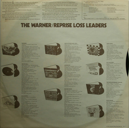 Rod McKuen : Greatest Hits Of Rod McKuen (LP, Album, Comp, RE)