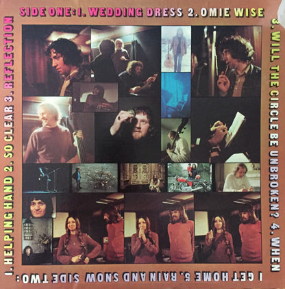 Pentangle : Reflection (LP, Album, Gat)