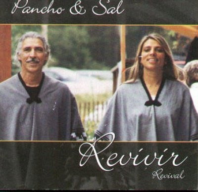 Pancho & Sal : Revivir (CD, Album)