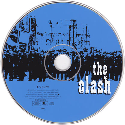 The Clash : Super Black Market Clash (CD, Comp, RE, RM)