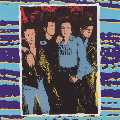 The Clash : Super Black Market Clash (CD, Comp, RE, RM)