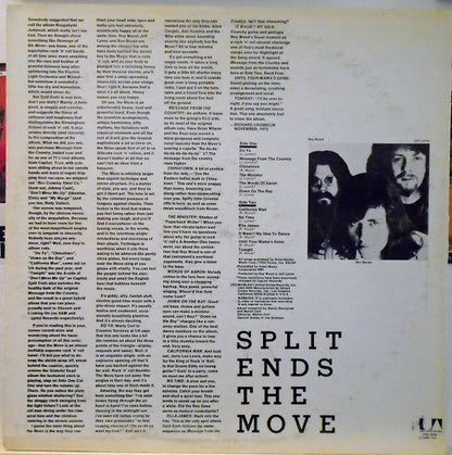 The Move : Split Ends (LP, Comp, All)