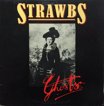 Strawbs : Ghosts (LP, Album, Qua)