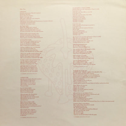 Strawbs : Ghosts (LP, Album, Qua)