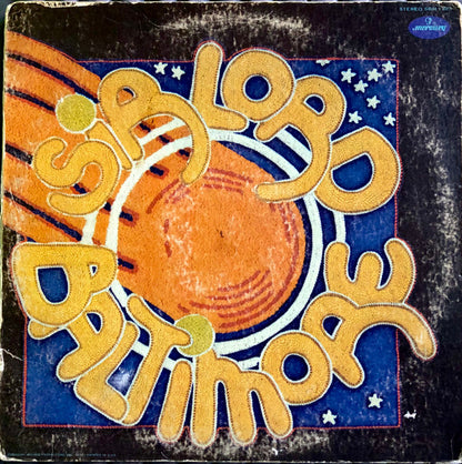Sir Lord Baltimore : Sir Lord Baltimore (LP, Album, Uni)
