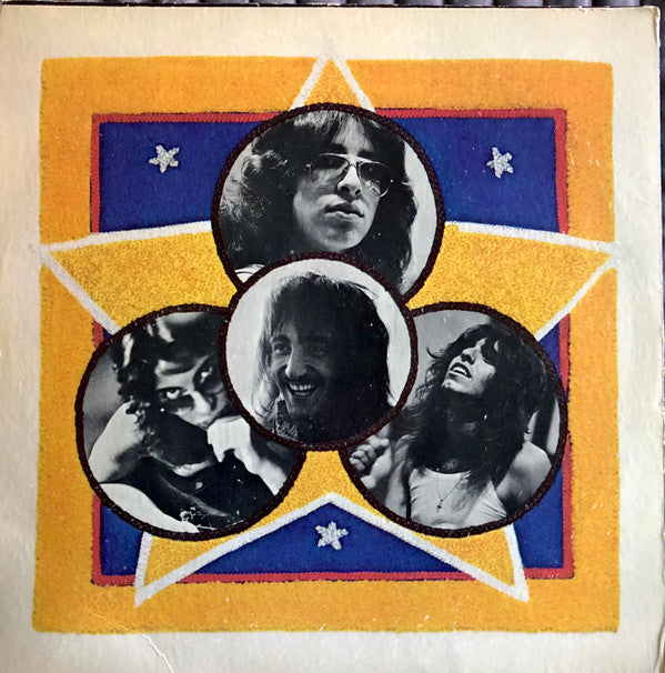 Sir Lord Baltimore : Sir Lord Baltimore (LP, Album, Uni)