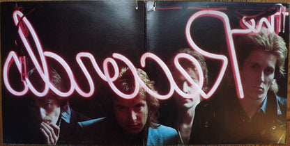 The Records : The Records (LP, Album, SP )