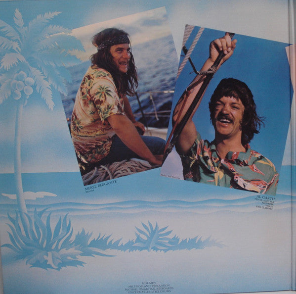 Loggins And Messina : Full Sail (LP, Album, Pit)