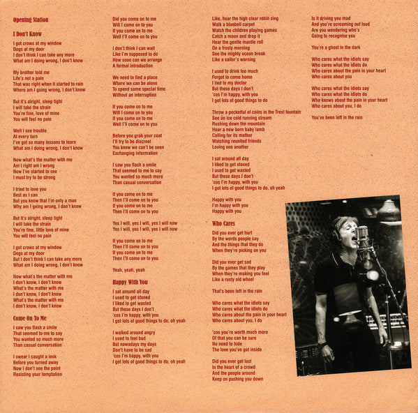 Paul McCartney : Egypt Station (2xLP, Album, 140)