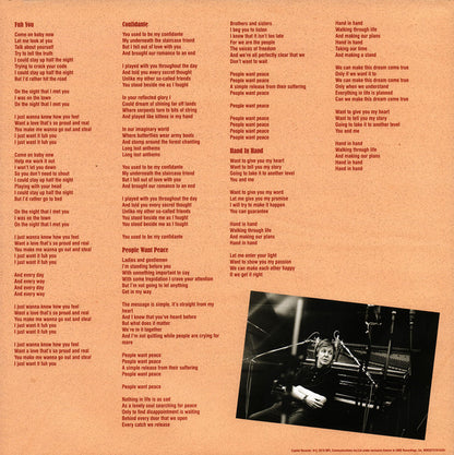 Paul McCartney : Egypt Station (2xLP, Album, 140)