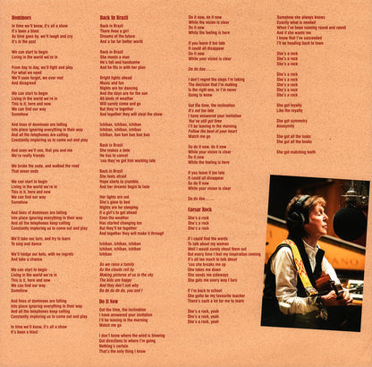 Paul McCartney : Egypt Station (2xLP, Album, 140)