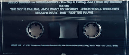 Jello Biafra With Nomeansno : The Sky Is Falling And I Want My Mommy (Cass, Album)