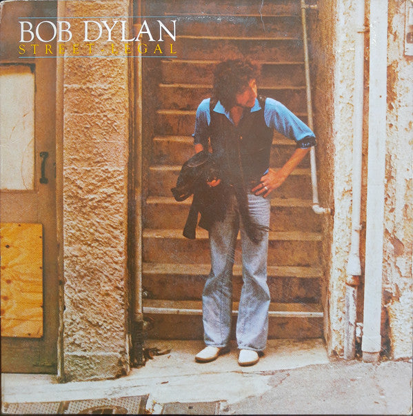 Bob Dylan : Street-Legal (LP, Album, Pit)