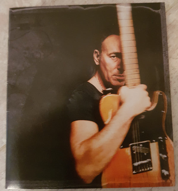 Bruce Springsteen : Wrecking Ball (CD, Album, S/Edition, Gat)