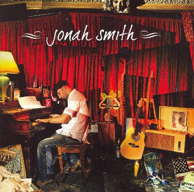 Jonah Smith : Jonah Smith (CD, Album)