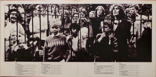 The Beatles : 1962-1966 (2xLP, Comp, Ltd, RE, Red)