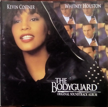 Various : The Bodyguard (Original Soundtrack Album) (CD, Album, Club, CRC)