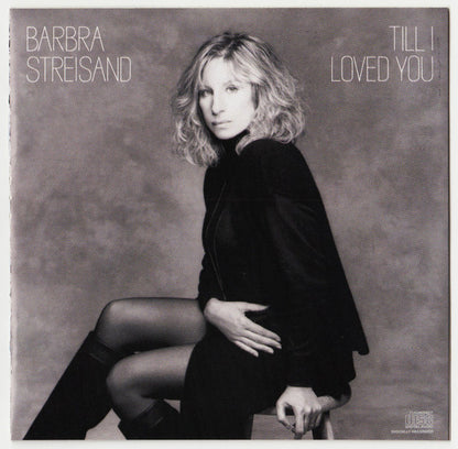 Barbra Streisand : Till I Loved You (CD, Album)