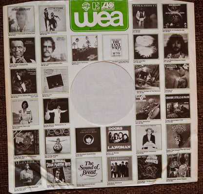 The Beach Boys : In Concert (2xLP, Album, RE)