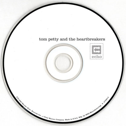 Tom Petty And The Heartbreakers : Echo (CD, Album)