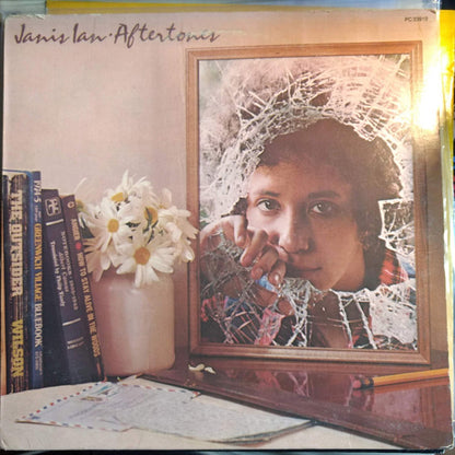 Janis Ian : Aftertones (LP, Album, Ter)