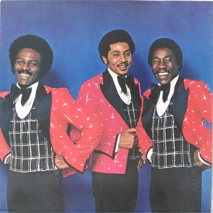 The O'Jays : Family Reunion (LP, Album, Pit)