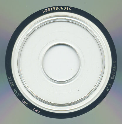 Yanni (2) : In My Time (CD, Album, Club)