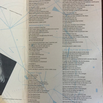 Styx : Cornerstone (LP, Album, Pit)